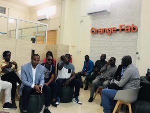 Guinée Orange Digital Center ouvre ses portes au public Africa Guinee