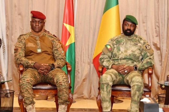 Urgent Le Mali Le Niger Et Le Burkina Faso Se Retirent De La Cedeao