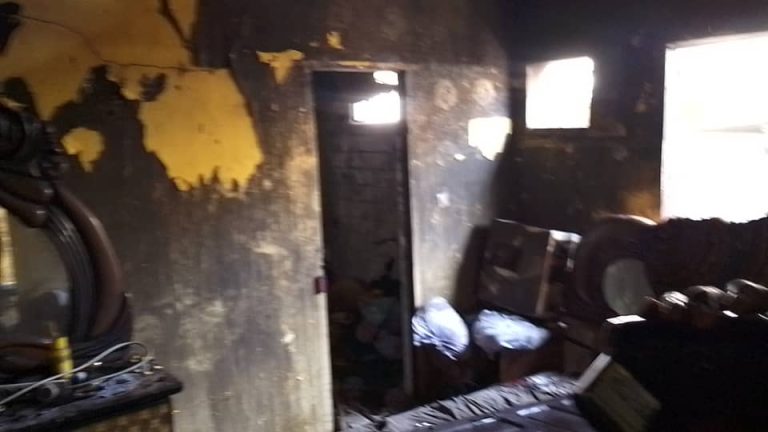 Incendie meurtrier à Conakry Cinq membres dune même famille