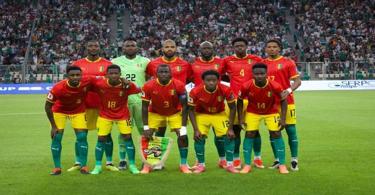 Éliminatoires CAN Maroc 2025 Voici le programme complet des matchs du