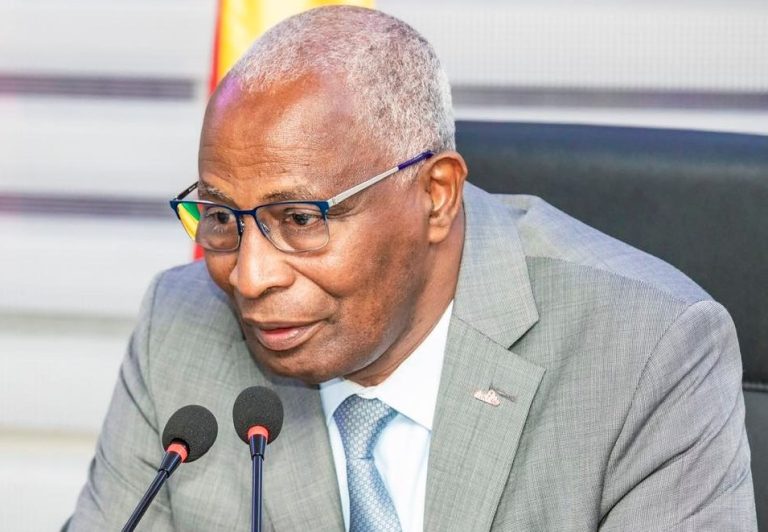 Guin E Le Gouvernement Sollicite Le Soutien Du Fmi Africa Guinee