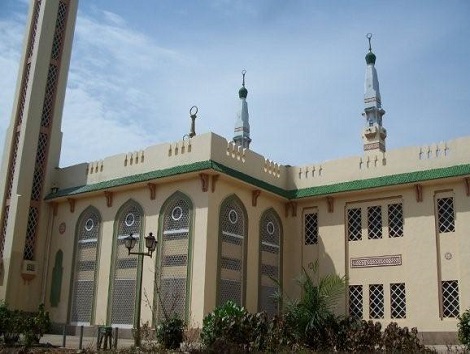 Mosquée Fayçal de Conakry