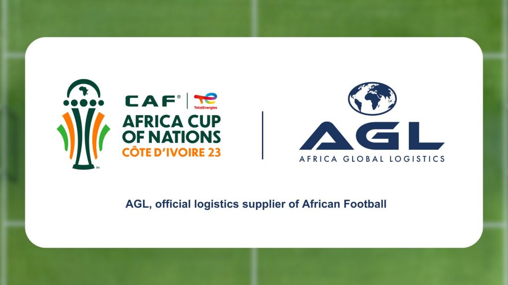 Africa Global Logistics AGL devient le partenaire logistique