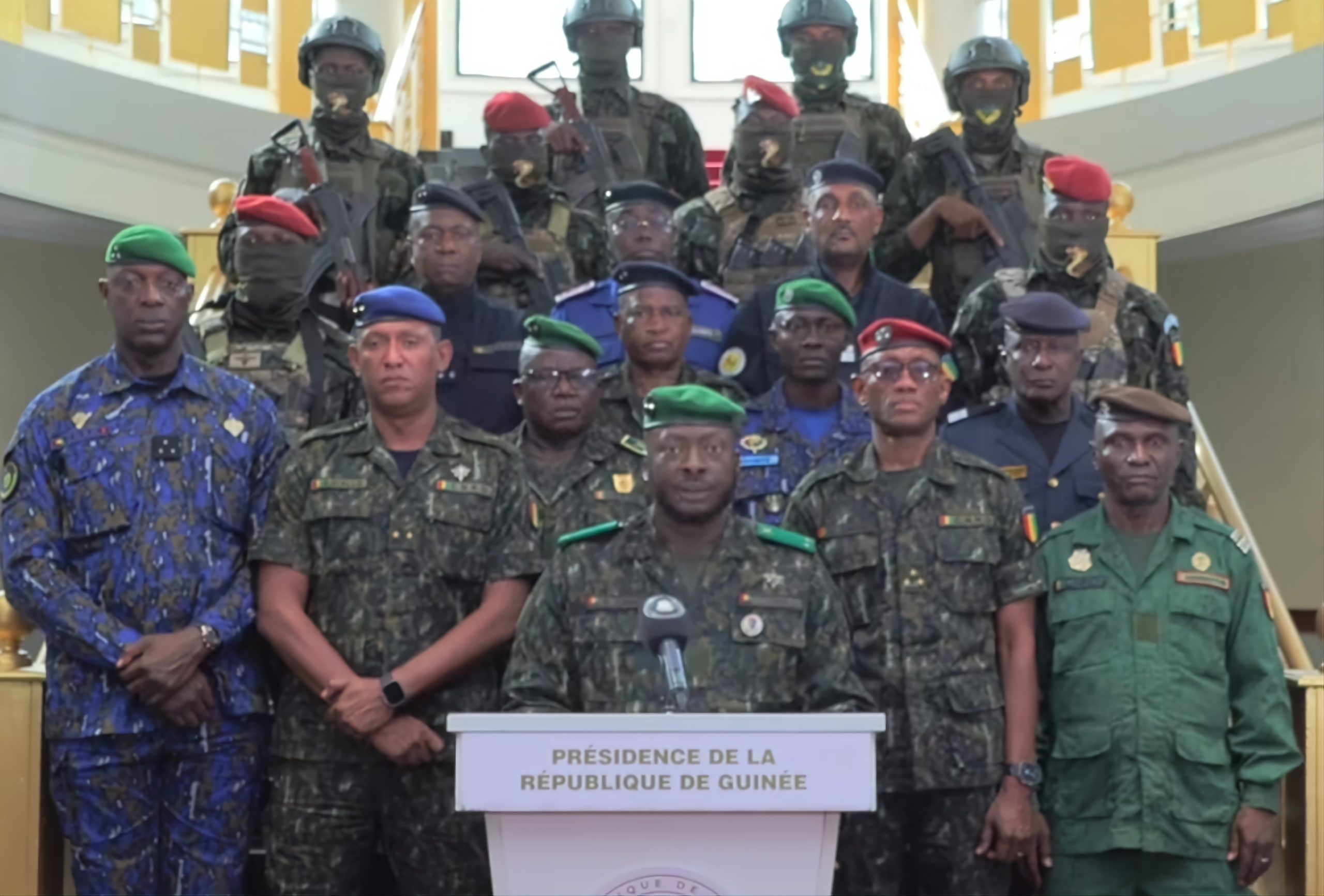 Guinée Le Cnrd Apporte Des Précisions Sur Les Mesures « Draconiennes