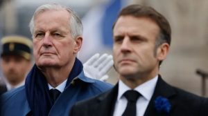 Allocution De Macron Après La Chute Du Gouvernement Barnier : À Quoi ...